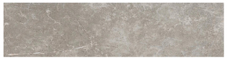 Cerdomus - 3"x12" Mexicana Grey Porcelain Tile (Rectified Edges)