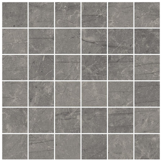 Cerdomus - 2"x2" Mexicana Puro Porcelain Mosaic Tile (12"x12" Sheet)