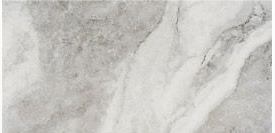 Cristacer - 12"x24" Travertino Di Caracalla Antracita Porcelain Tile (Matte Finish - Rectified Edges)