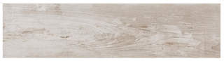 Cerdomus - 6"x24" Club WHITE Porcelain Tile (Matte Finish - Rectified Edges)