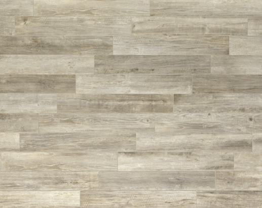 Cerdomus - 6-1/2"x40" Baita Tortora Porcelain Tile (Matte Finish - Rectified Edges)