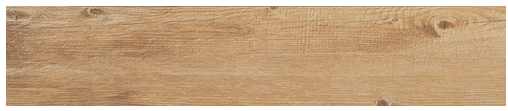 Refin - 6"x36" Larix Fresh Porcelain Tile (Matte Finish - Rectified Edges)