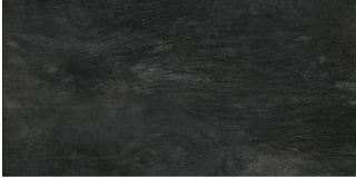 Rex - 12"x24" Ardoise Noir Porcelain Tile (Matte Finish)