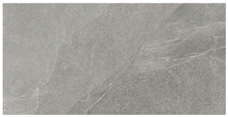 Italgraniti - 12"x24" Shale Greige Porcelain Tile (Matte Finish)