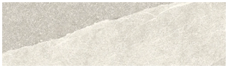 Italgraniti - 6"x24" Shale Sand Porcelain Tile (Matte Finish)