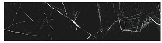 Fioranese - 3"x12" Marmorea PORT LAURENT Porcelain Tile (Polished Finish - Rectified Edges)