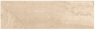 Coem - 3"x12" Reverso Beige Porcelain Tile (Matte Finish - Rectified Edges)