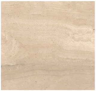 Coem - 18"x18" Reverso Beige Porcelain Tile (Matte Finish - Rectified Edges)