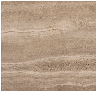 Coem - 12"x12" Reverso Noce Porcelain Tile (Matte Finish - Rectified Edges)