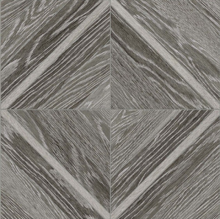 Anatolia - Aspen Marquetry Grey Ridge Matte Mosaic Tile