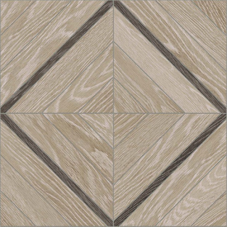 Anatolia - Aspen Marquetry Paper Birch Matte Mosaic Tile