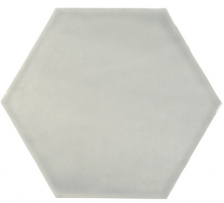 Anatolia - 6" Teramoda Bamboo Ceramic Wall Hexagon Tile (Glossy Finish)