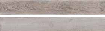 Ragno - 4"x28" Woodcraft Bianco Porcelain Tile (Matte Finish)