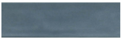 Imola - 3"x12" Slash Robins Egg Blue Ceramic Wall Tile (Glossy Finish)