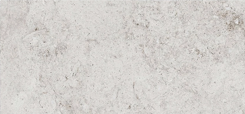 Milestone - 6"x12" Rustic Stone WHITE Porcelain Tile (Matte Finish)