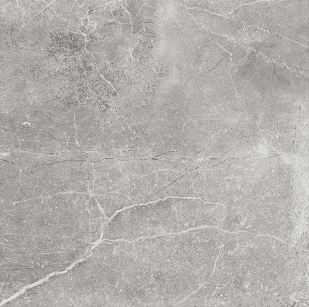 Milestone - 12"x12" Rustic Stone GREY Porcelain Tile (Matte Finish)