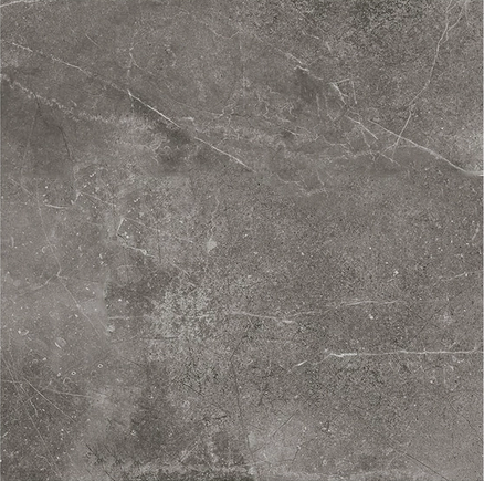 Milestone - 12"x12" Rustic Stone CHARCOAL Porcelain Tile (Matte Finish)