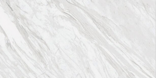 Milestone - 12"x24" Marbles VOLAKAS SILK Polished Porcelain Tile (Rectified Edges)