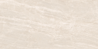 Unicom Starker - 12"x24" Cosmic Ivory Polished Porcelain Tile (Rectified Edges)