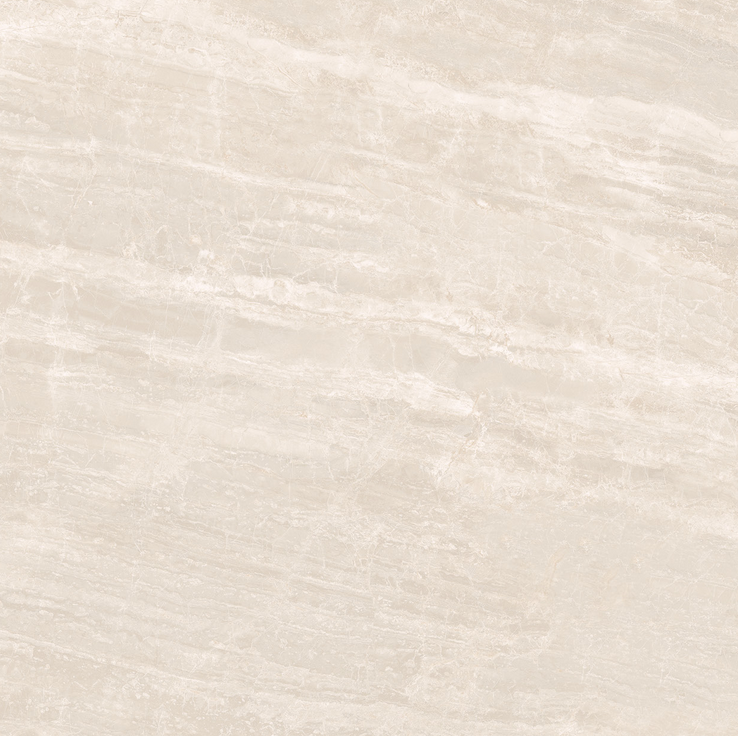 Unicom Starker - 12"x12" Cosmic Ivory Polished Porcelain Tile (Rectified Edges)