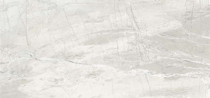 Milestone - 12"x24" Absolute WHITE Porcelain Tile (Matte Finish)