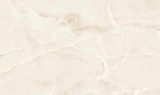 Milestone - 24"x48" Onyx IVORY Polished Porcelain Tile (Rectified Edges)