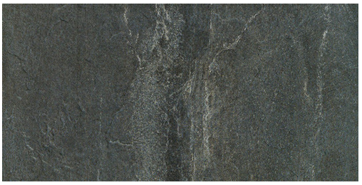 Unicom Starker - 12"x24" Board Inkwell Porcelain Tile (Matte Finish - Rectified Edges)