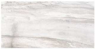 Mediterranea - 12"x24" Waterfalls WHITE WATER Porcelain Tile (Matte Finish, Rectified Edges)