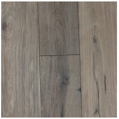 Chesapeake - 7-1/2" Wide x 9/16" Thick Chemistry REACTION French White Oak Engineered Hardwood Flooring