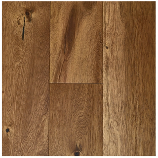 Chesapeake - 6-1/2" Wide x 3/8" Thick Rockwell SANDSTONE Acacia Engineered Hardwood Flooring