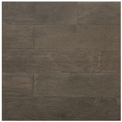 Chesapeake - 6-1/2" Wide x 3/8" Thick Burley WYNWOOD Hickory Engineered Hardwood Flooring