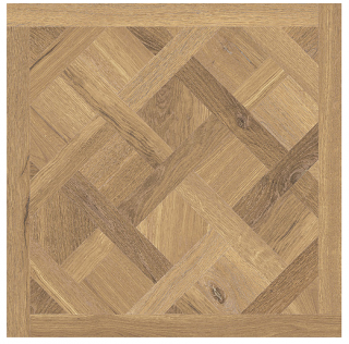 Edimax Astor - 24"x24" W3 Burl Coffee Versailles Porcelain Tile (Matte Finish - Rectified Edges)