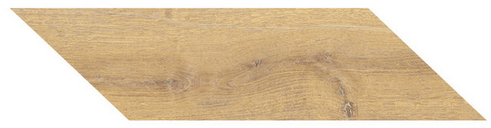 Edimax Astor - 4"x24" W3 Burl Cookie Losanga DX Porcelain Tile (Matte Finish - Rectified Edges)