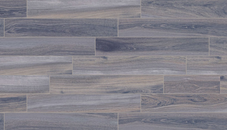 Gardenia Orchidea - 8"x47" Just Color BLUE Porcelain Tile (Matte Finish - Rectified Edges)