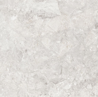 Happy Floors - 24"x24" Mun WHITE Porcelain Tile (Matte Finish - Rectifed Edges)