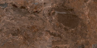 Happy Floors - 12"x24" Mun RUST Porcelain Tile (Matte Finish - Rectifed Edges)