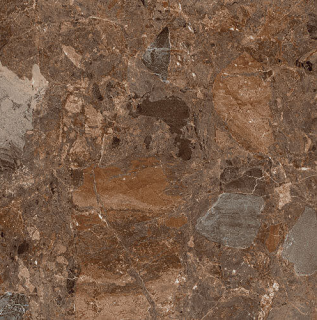 Happy Floors - 24"x24" Mun RUST Porcelain Tile (Matte Finish - Rectifed Edges)