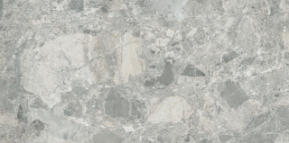 Happy Floors - 24"x48" Mun GREY Porcelain Tile (Matte Finish - Rectifed Edges)