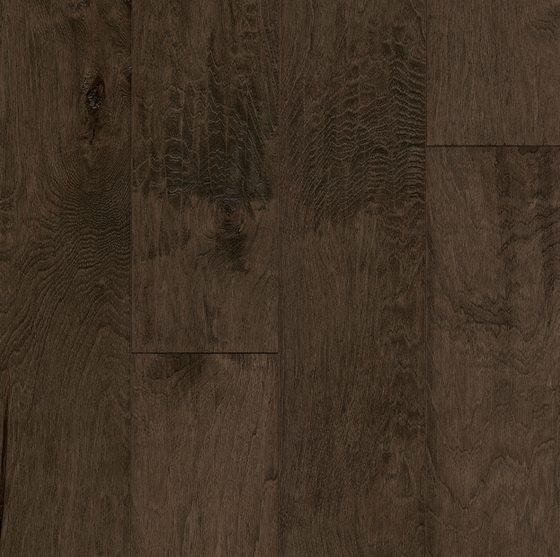 Bruce - Next Frontier EARTHEN SHELL Hickory Engineered Hardwood Flooring (3/8" Thick x 6-1/2" Wide - Low Gloss)