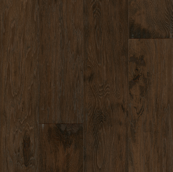 Bruce - Next Frontier SPARROW Hickory Engineered Hardwood Flooring (3/8" Thick x 6-1/2" Wide - Low Gloss)