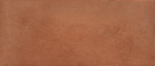 Cerdomus - 16"x24" Crete TERRACOTTA Porcelain Tile (Matte Finish)