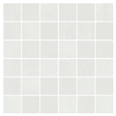 Cerdomus - 2"x2" Crete ZIRCONIO Porcelain Mosaic Tile (Matte Finish - 12"x12" Sheet)