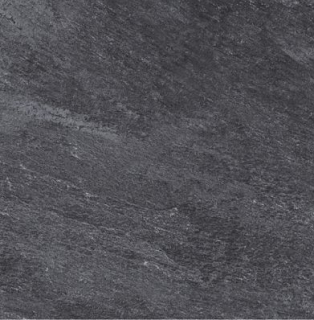 Pastorelli - 24"x24" Recode BLACK Porcelain Tile (Matte Finish - Rectified Edges)