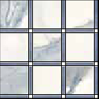 Gazzini - ATLANTIC BLUE Polished Porcelain Timeless Mosaic Tile (12"x12" Sheet)