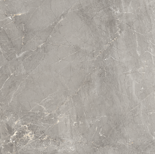 Unicom Starker - 24"x24" Muse GREY MARBLE Porcelain Tile (Satin Finish - Rectified Edges)