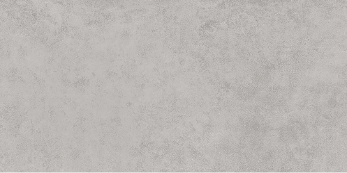 MileStone - 12"x24" Plaster 2.0 SILVER GREY Porcelain Tile (Matte Finish - Rectified Edges)