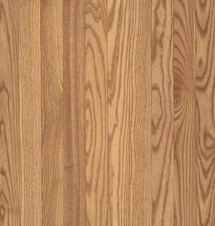 Hartco - Yorkshire 3/4" thick x 3-1/4" wide NATURAL Solid Oak Hardwood Flooring (Medium Gloss)