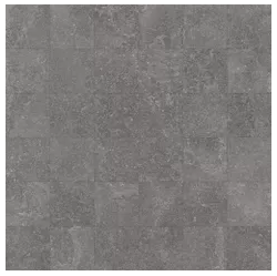 MileStone - 2"x2" Lith HEIRLOOM BLUE Porcelain Mosaic Tile (Matte Finish - 10 Pc Pack - 12"x12" Sheet)