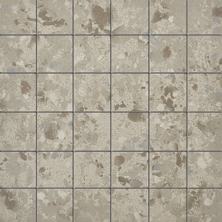 Leonardo - 2"x2" Vantage BEIGE Porcelain Mosaic Tile (Matte Finish)