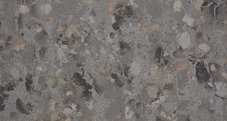 Leonardo - 24"x48" Vantage DARK GREY Porcelain Tile (Matte Finish - Rectified Edges)